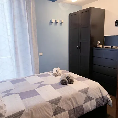 La Casa Nel Viale 아파트 *