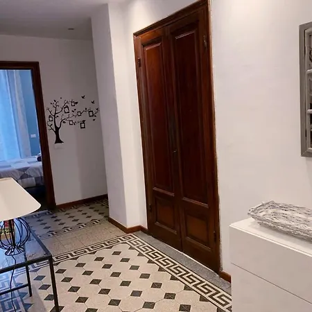 La Casa Nel Viale 아파트 라스페치아