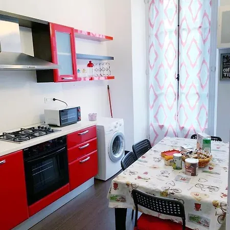 La Casa Nel Viale Appartamento *