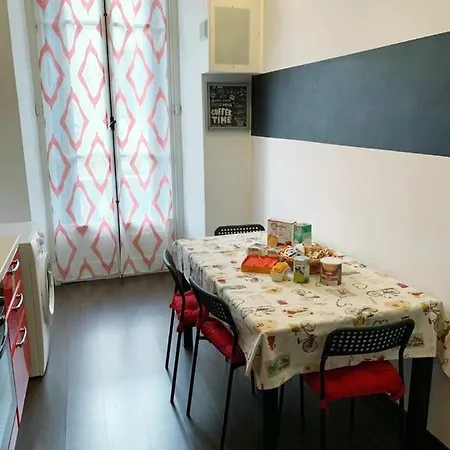 La Casa Nel Viale Appartamento La Spezia