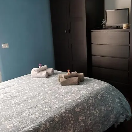 La Casa Nel Viale La Spezia
